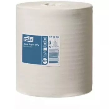 Paper Towels Tork 121206 White 160 m