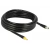 Coaxial Cable DeLOCK 5m RP-SMA/RP-SMA