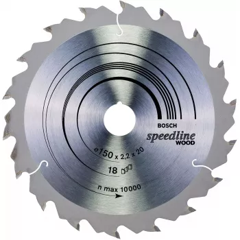 Circular Saw Blade Bosch 2608640781 15 cm for Wood