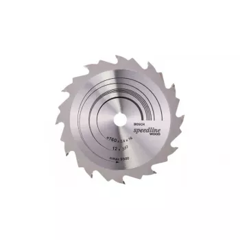 Circular Saw Blades Bosch Speedline 2608640800