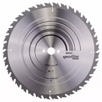Circular Saw Blade Bosch 2 608 640 684 40 cm 1 pc Wood