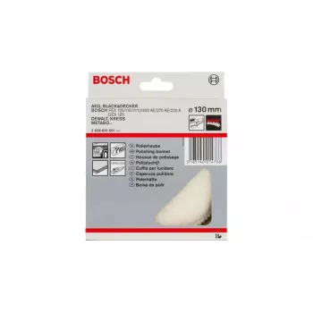 Lambskin Discs Bosch 3608610000 Diameter 16 cm Grey Wool