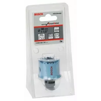 Drill Hole Saw Bosch 2 608 584 791 Metal 3.8 cm Single