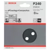 Bosch 2 608 605 119 manual sanding supply Sanding sheet P240 5 pc(s)