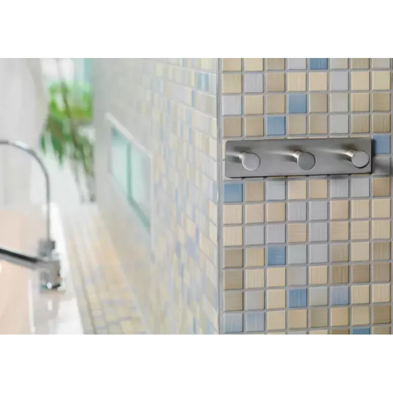 Towel hook TESA Powerbutton Indoor 59334
