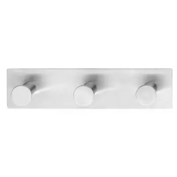 Towel hook TESA Powerbutton Indoor 59334