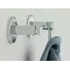 Universal hook TESA Powerbutton 59322 Chrome