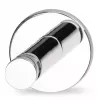 Universal hook TESA Powerbutton 59322 Chrome