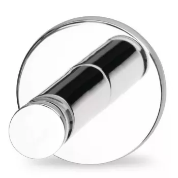 Universal hook TESA Powerbutton 59322 Chrome