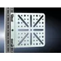 Rack plate Rittal TS 8612.400, steel, silver, 141.5×120 mm, pack of 4