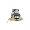 2-way loudspeaker Omnitronic 80710203 Gold Wired 6 W