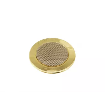 2-way loudspeaker Omnitronic 80710203 Gold Wired 6 W