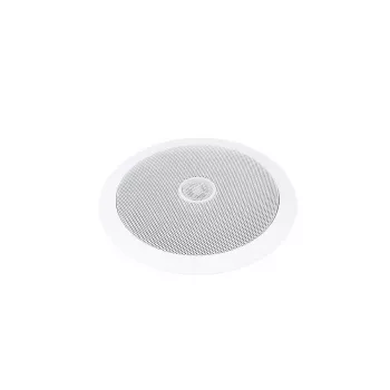 2-way Loudspeaker Omnitronic 80710222 White