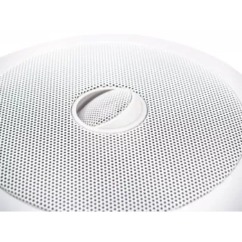 2-way Loudspeaker Omnitronic 80710232 White Wired 40 W