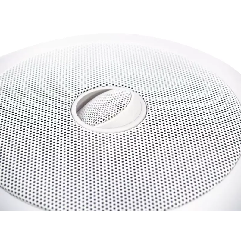2-way Loudspeaker Omnitronic 80710232 White Wired 40 W