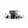 2-way Loudspeaker Omnitronic 80710232 White Wired 40 W