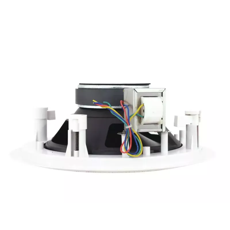 2-way Loudspeaker Omnitronic 80710232 White Wired 40 W