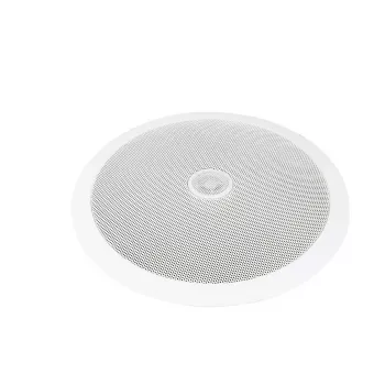 2-way Loudspeaker Omnitronic 80710232 White Wired 40 W