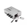 Audio Mixer Omnitronic 10355020 3 Channels 25 - 16000 Hz White