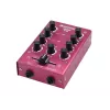 Omnitronic GNOME-202 2 channels 20 - 20000 Hz Red