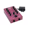 Omnitronic GNOME-202 2 channels 20 - 20000 Hz Red