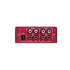 Omnitronic GNOME-202 2 channels 20 - 20000 Hz Red