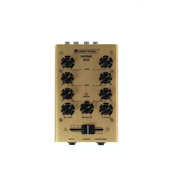 Mixer Omnitronic GNOME-202