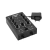 Mixer Omnitronic GNOME-202 2 channels 20 - 20000 Hz Black