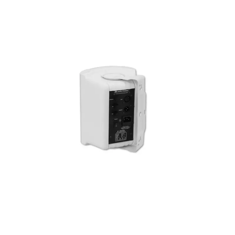 2-way Loudspeaker Omnitronic 11036717 50 W
