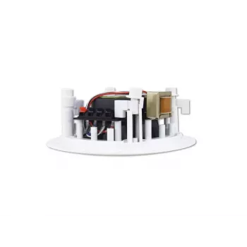 Full range loudspeaker Omnitronic 80710210 White Wired 5 W