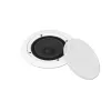 Full range loudspeaker Omnitronic 80710210 White Wired 5 W
