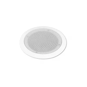 Full range loudspeaker Omnitronic 80710210 White Wired 5 W