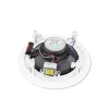 Full range loudspeaker Omnitronic 80710230 White Wired 10 W