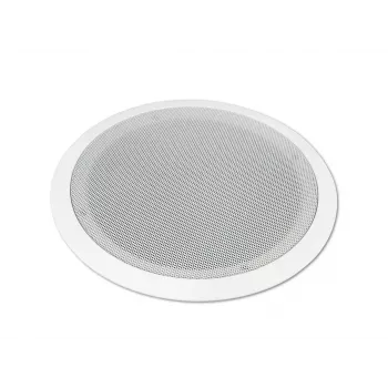 Full range loudspeaker Omnitronic 80710230 White Wired 10 W