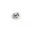 2-way Speaker Omnitronic CSE-5 White 6 W