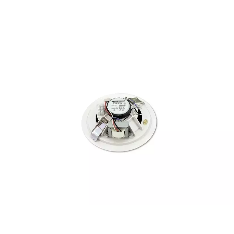 2-way Speaker Omnitronic CSE-5 White 6 W