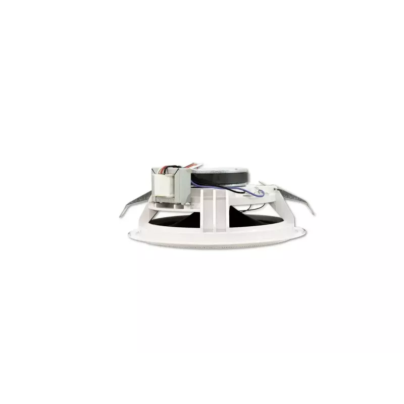 Full range loudspeaker Omnitronic 80710241 White Wired 6 W