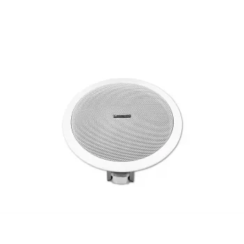 Full range loudspeaker Omnitronic 80710241 White Wired 6 W