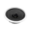 Full range loudspeaker Omnitronic 80710242 White Wired 10 W