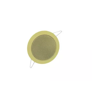 2-way Loudspeaker Omnitronic 80710207 Gold Wired 6 W