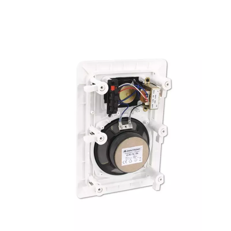 2-way loudspeaker Omnitronic 80710330