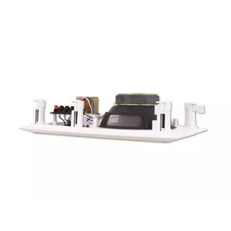 2-way Loudspeaker Omnitronic 80710340 White