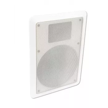 2-way Loudspeaker Omnitronic 80710340 White