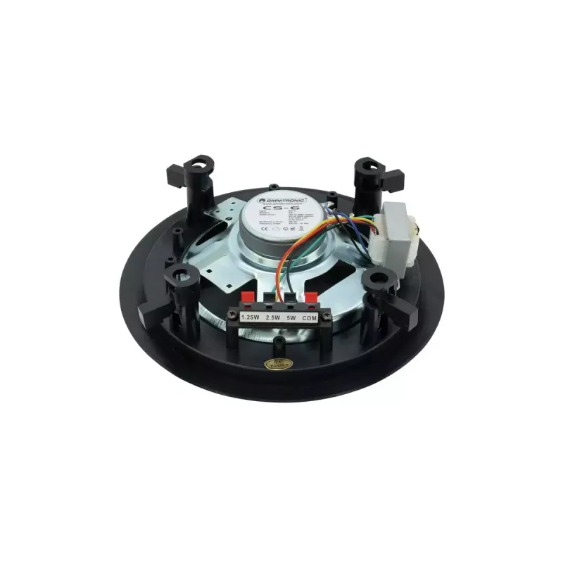 Full range loudspeaker Omnitronic 80710221