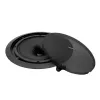 Full range loudspeaker Omnitronic 80710231 Black Wired 10 W