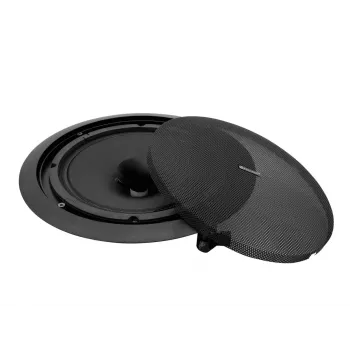 Full range loudspeaker Omnitronic 80710231 Black Wired 10 W