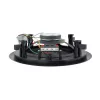 Full range loudspeaker Omnitronic 80710231 Black Wired 10 W