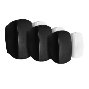 2-way Loudspeaker Omnitronic 11036920 Black Wired 16 W
