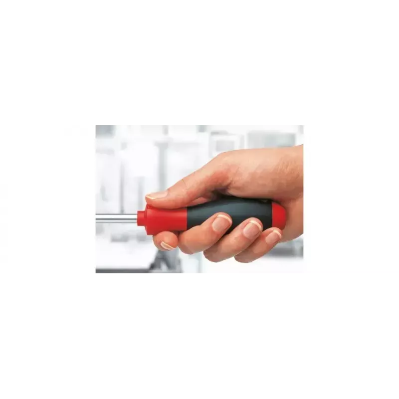 Screwdriver Wiha SoftFinish Single 27740