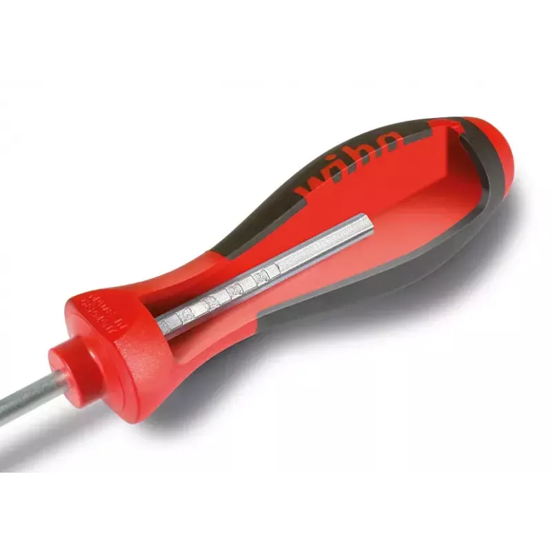 Screwdriver Wiha SoftFinish Single Standard 26328